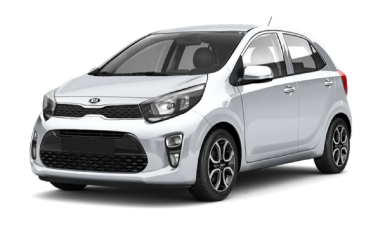 Kia Picanto o similar