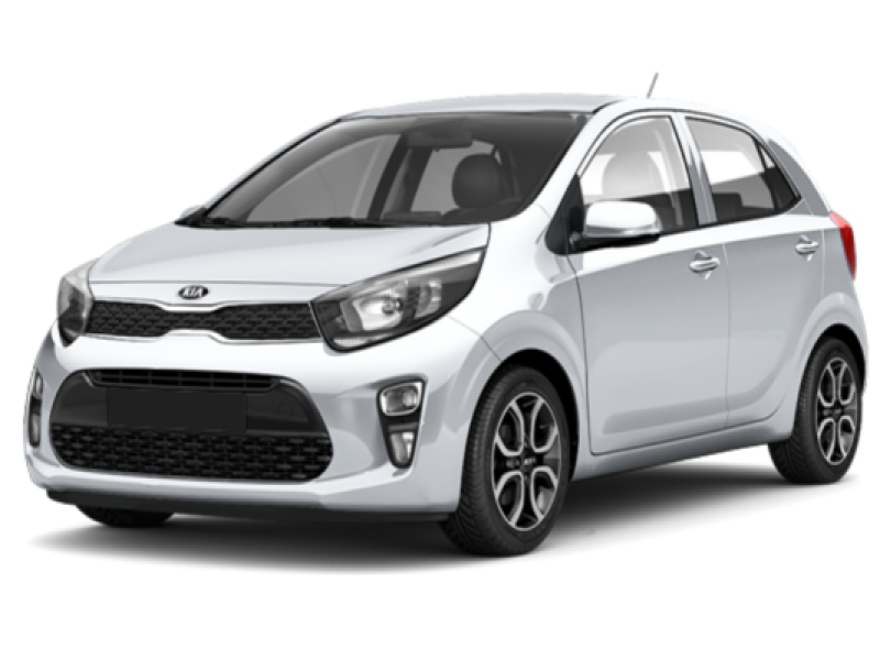 Kia Picanto o similar