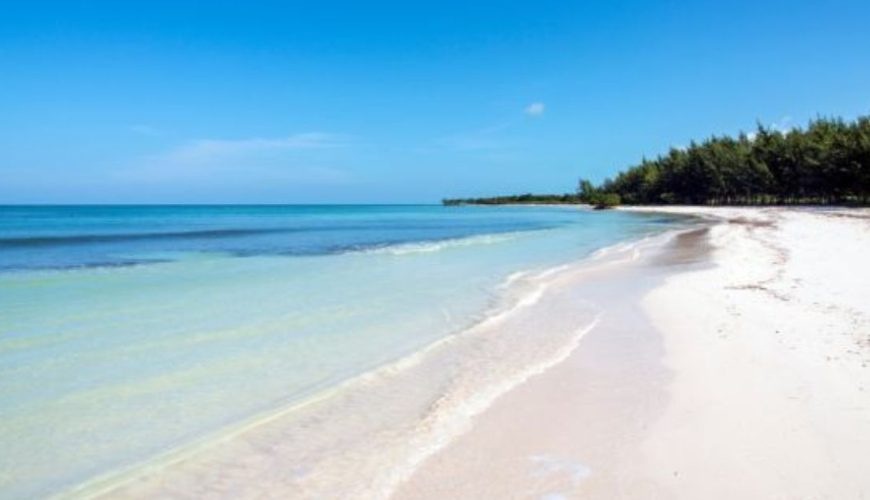 Cayo Jutias, Cuba