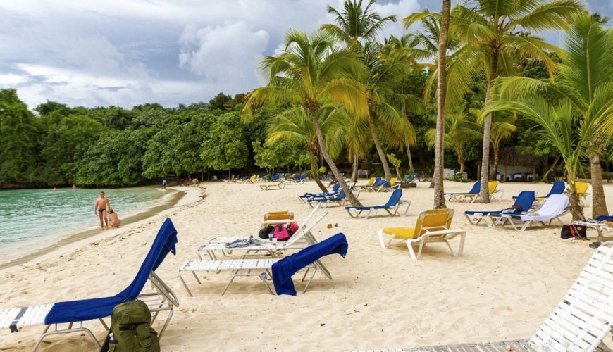 Cayo Levantado, República Dominicana