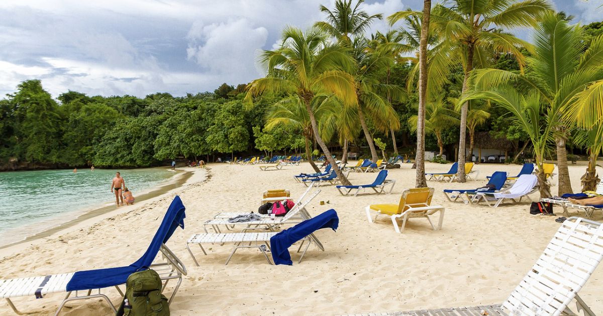 Cayo Levantado, República Dominicana