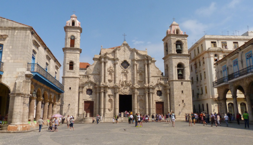 Catedral de La Habana