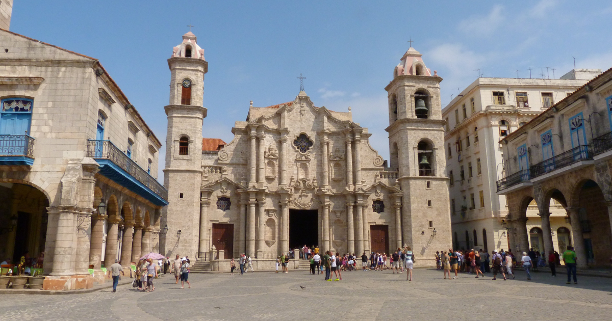 Catedral de La Habana