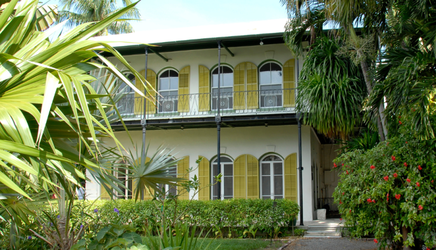 Casa Museo Finca Vigía