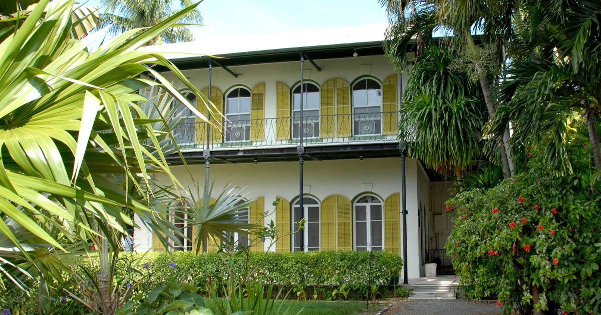 Casa Museo Finca Vigía
