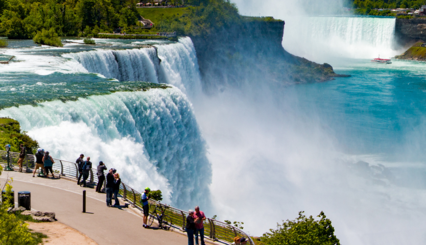 Cataratas del Niágara