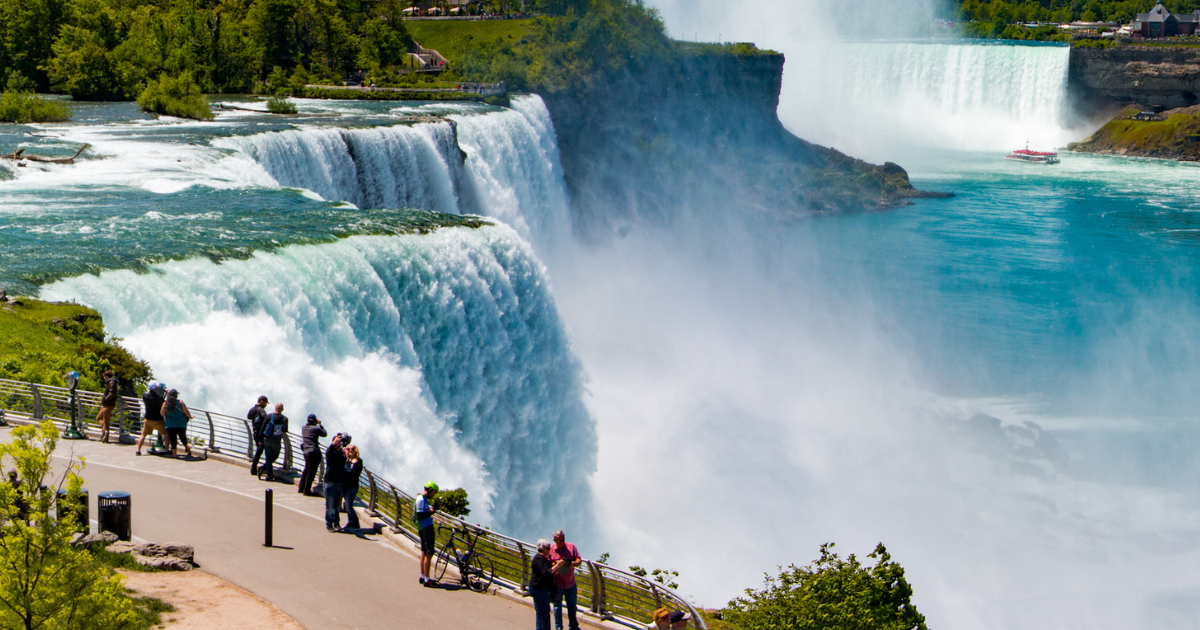 Cataratas del Niágara