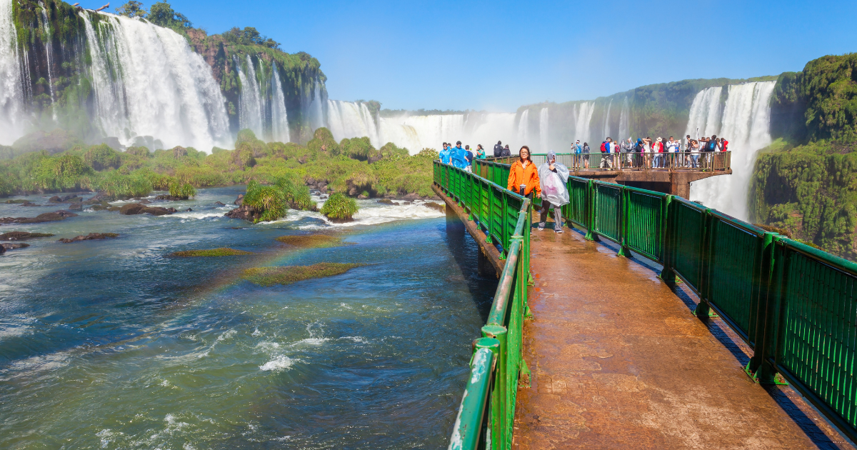 Cataratas del Iguazú