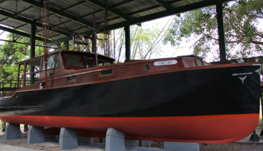 El Yate Pilar