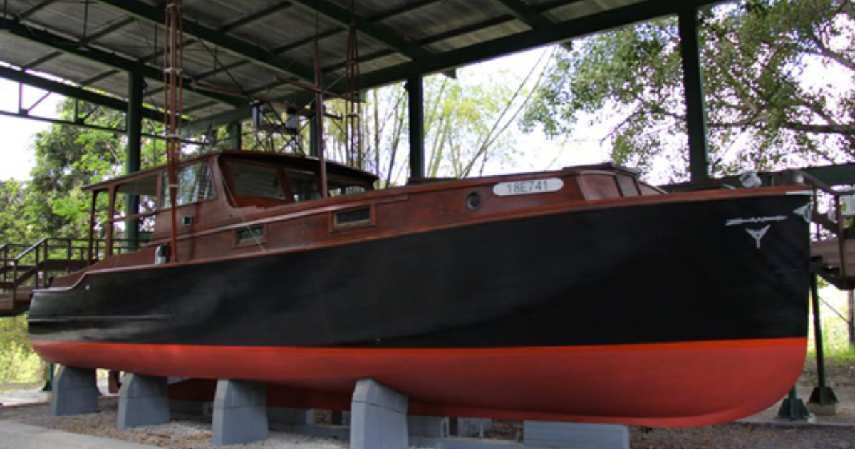 El Yate Pilar