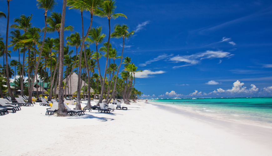 Bavaro Beach