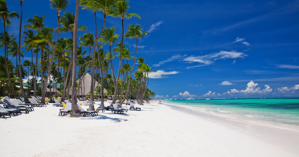 Bavaro Beach