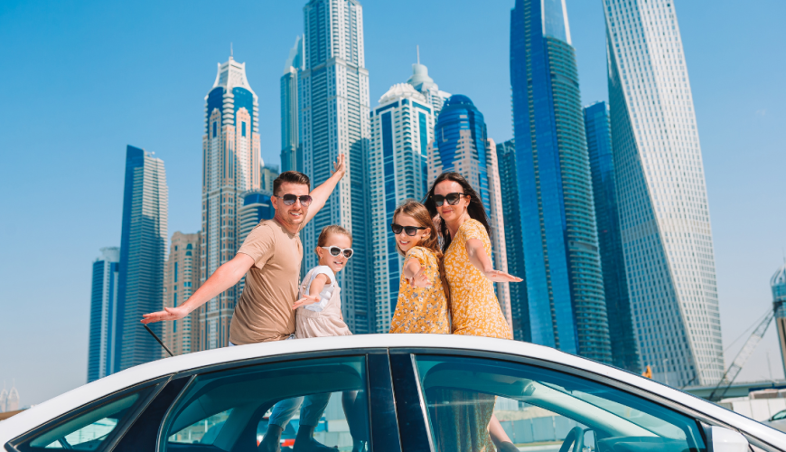 Dubai Excursions