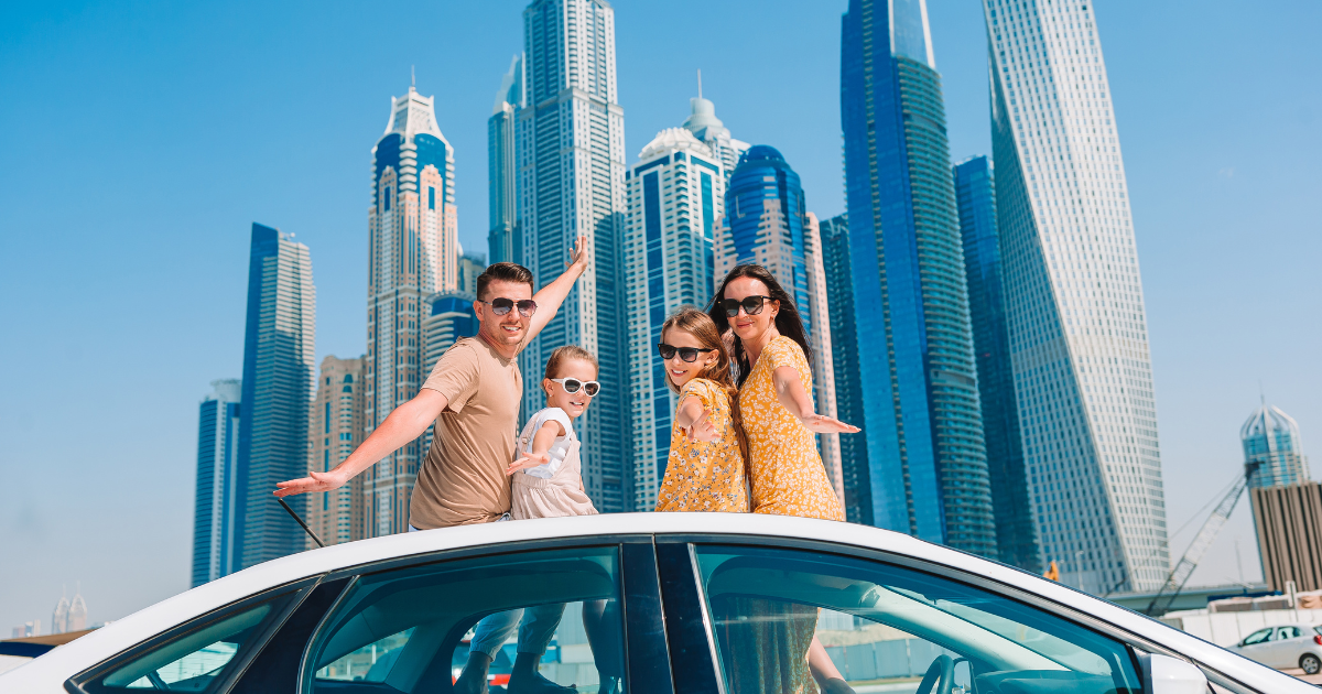 Dubai Excursions