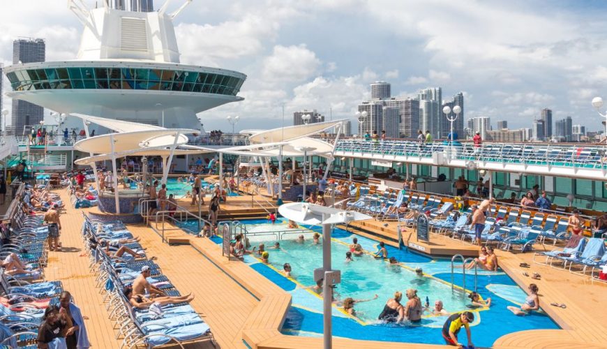 Cruceros en Miami