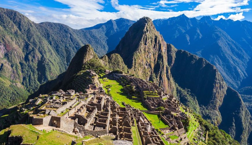 Machu Pichu