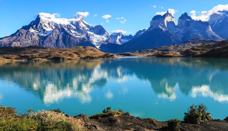 Torres del Paine