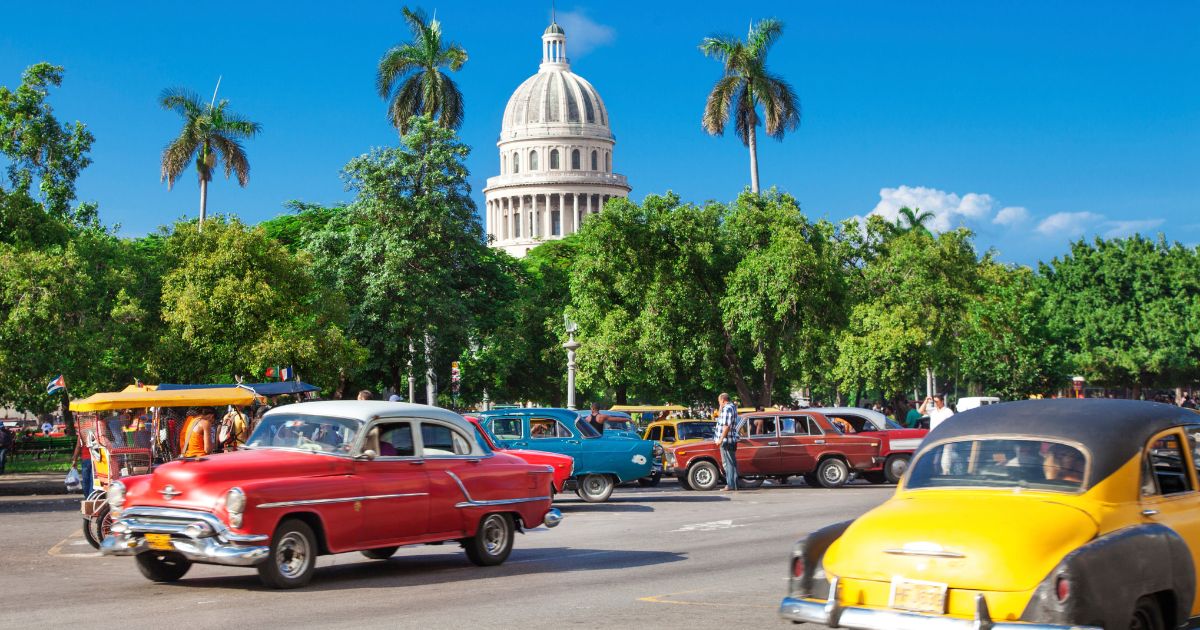 La Habana Cuba - Viajes a Cuba