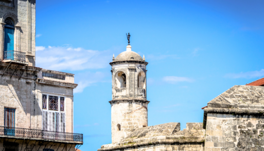 La Giraldilla de la Habana