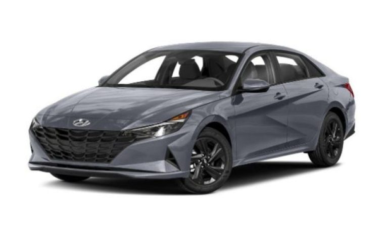 Hyundai Elantra REX